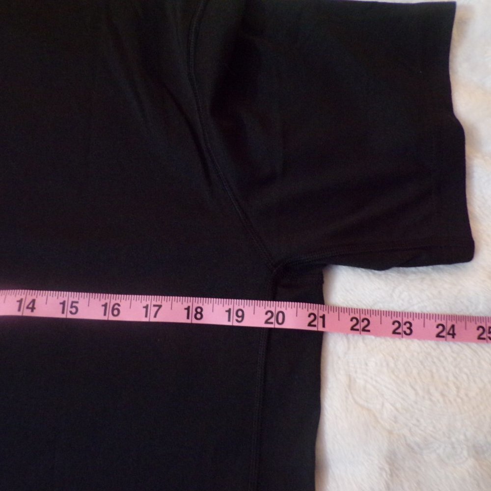 Nike DRI-FIT T-Shirt Men's, Size M, Black color - Picture 13 of 13